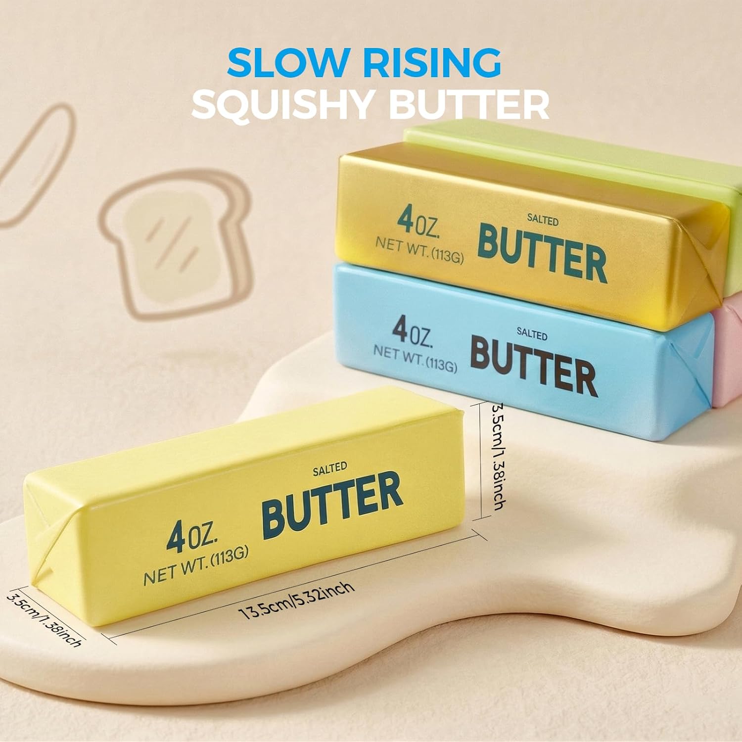 New Soft Slow Rebound Butter S - Kitchen Appliances Brand review and price