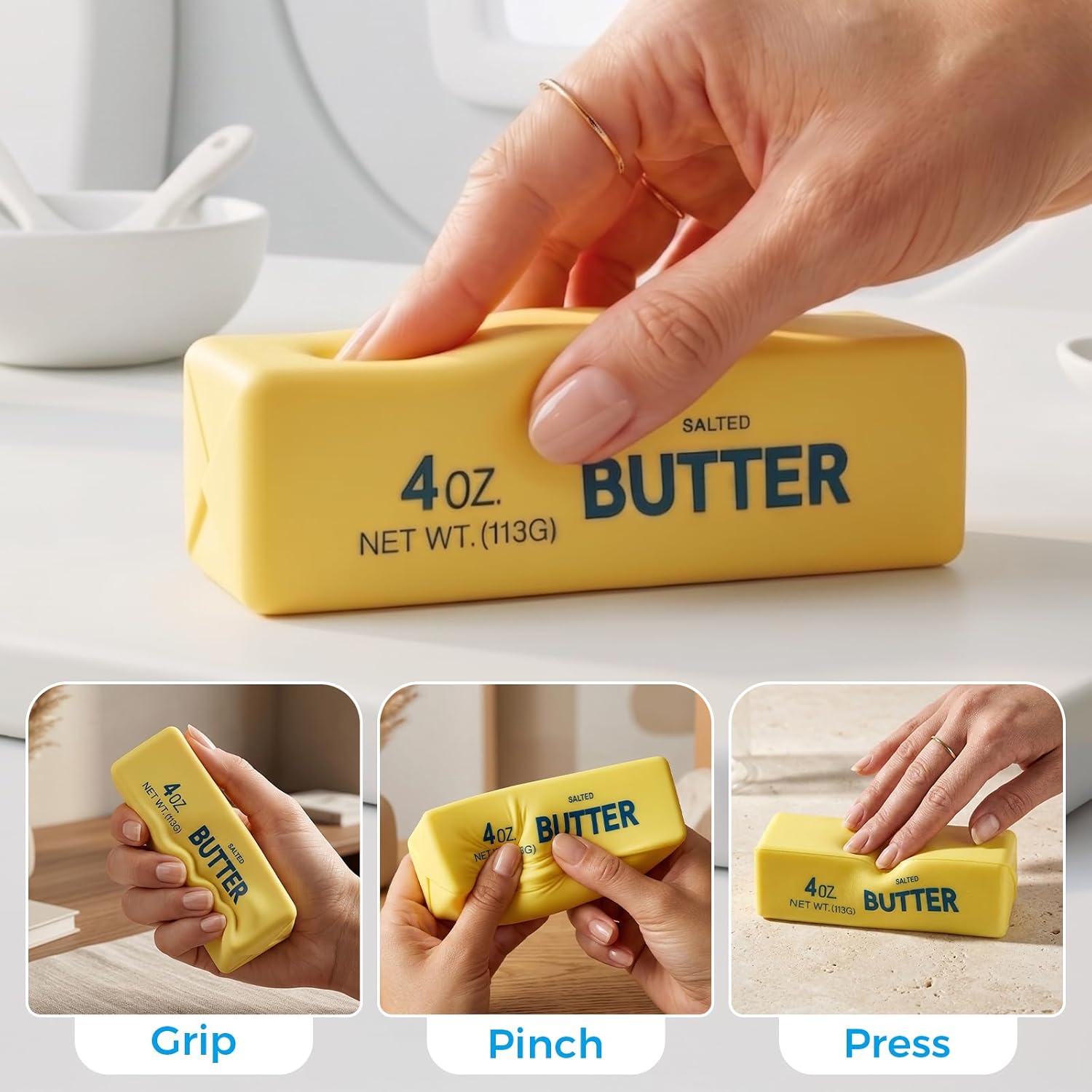 New Soft Slow Rebound Butter S - Kitchen Appliances Brand review and price