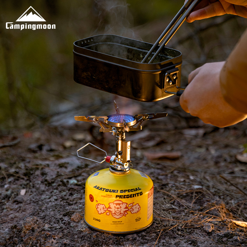 CAMPINGMOON XT-2F Xuanfeng Tit - Kitchen Appliances Gas Stove review and price