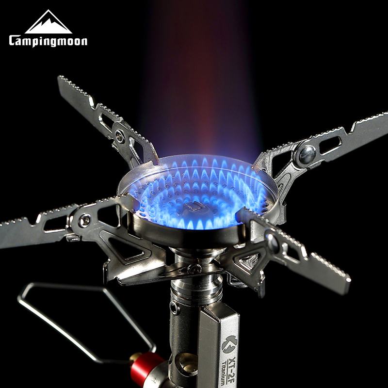 CAMPINGMOON XT-2F Xuanfeng Tit - Kitchen Appliances Gas Stove review and price
