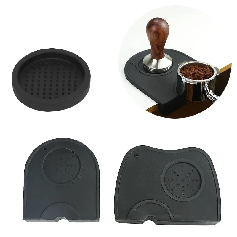 Coffee Powder Pad Non-Slip Sil - Kitchen Appliances Brand review and price