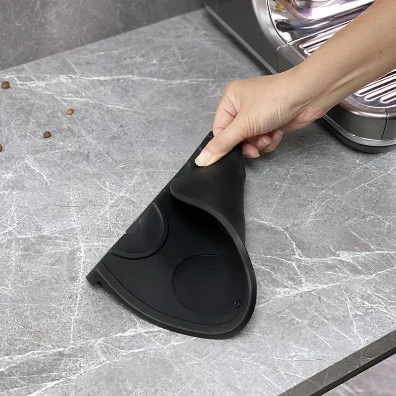 Coffee Powder Pad Non-Slip Sil - Kitchen Appliances Brand review and price
