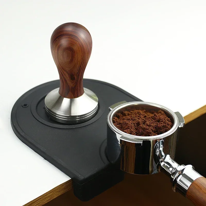 Coffee Powder Pad Non-Slip Sil - Kitchen Appliances Brand review and price