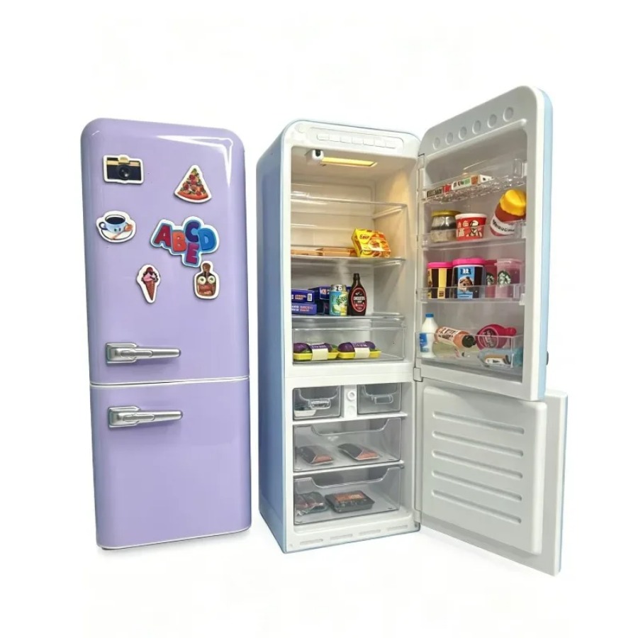 ZURU 5 Surprise Mini Fridge Ba - Kitchen Appliances Brand review and price
