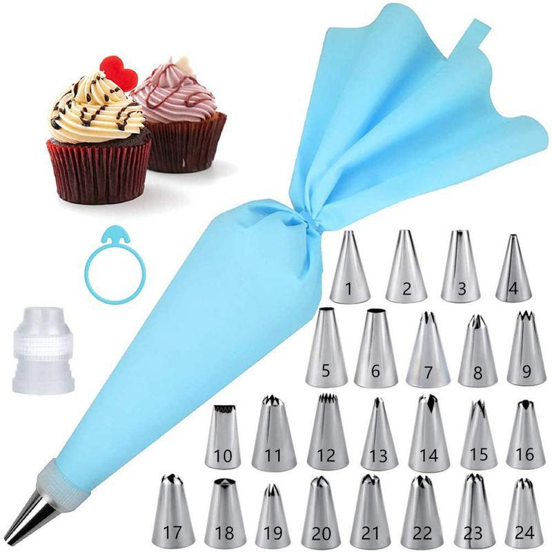 Nozzle Piping Cake Decorating  - Kitchen Appliances Brand review and price