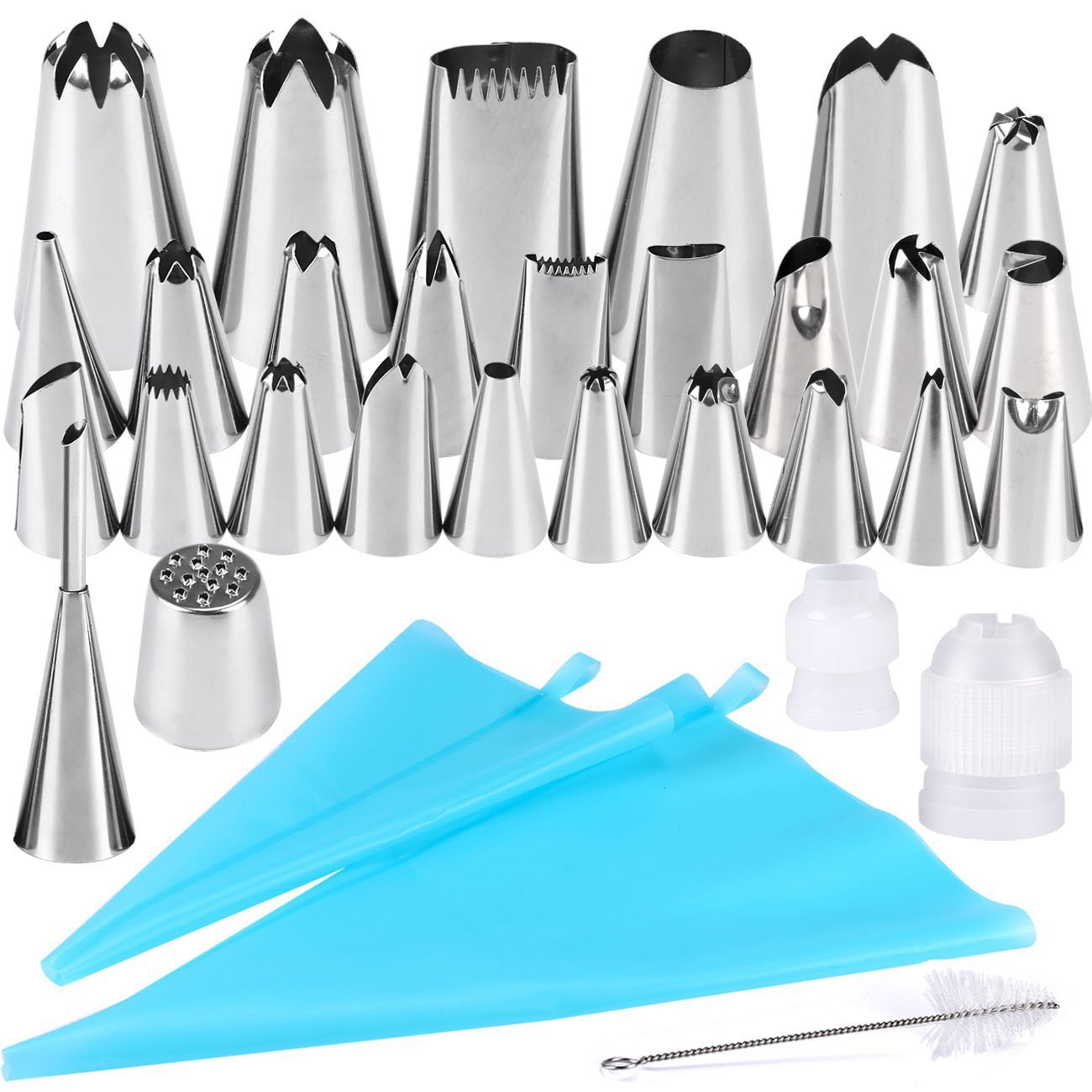 Nozzle Piping Cake Decorating  - Kitchen Appliances Brand review and price