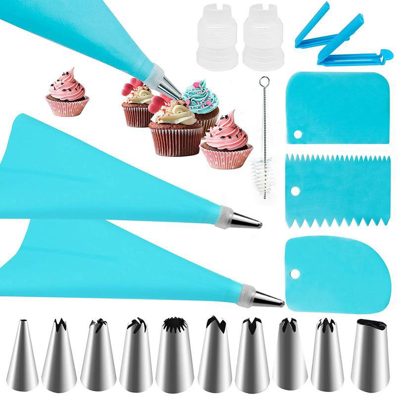 Nozzle Piping Cake Decorating  - Kitchen Appliances Brand review and price