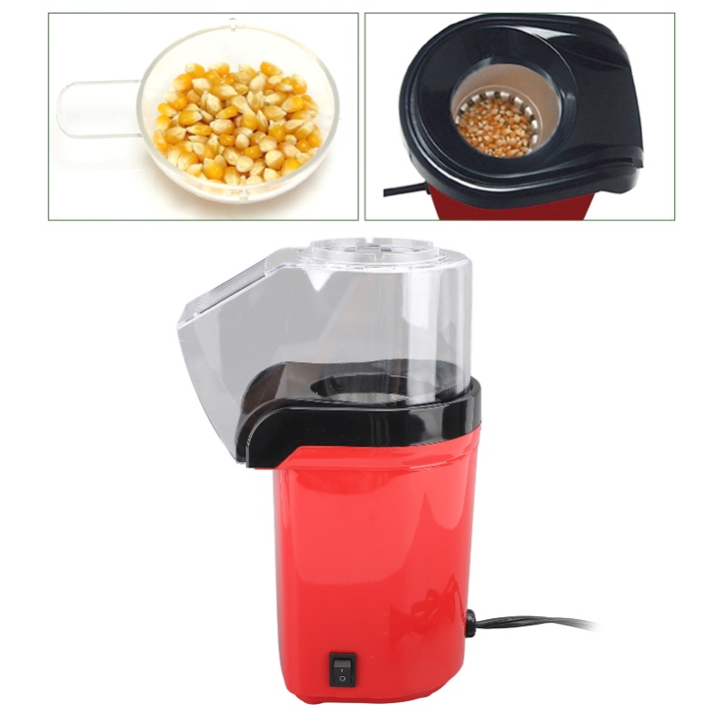 1200W Electric Hot Air Popcorn - Air Popcorn Maker review and price