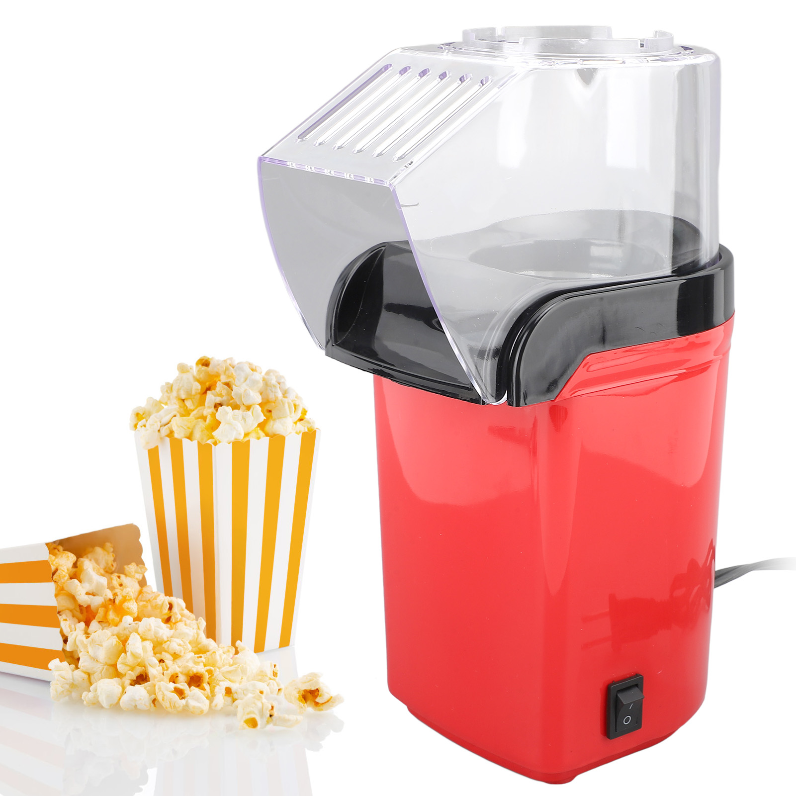 1200W Electric Hot Air Popcorn - Air Popcorn Maker review and price